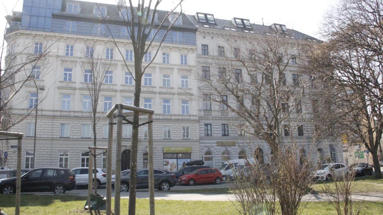 Viennese Prater Residence Viena Exterior foto