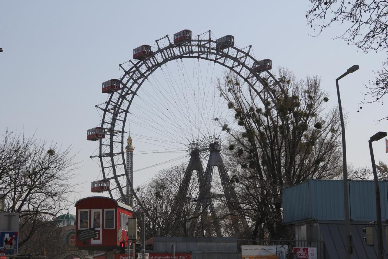 Viennese Prater Residence Viena Exterior foto