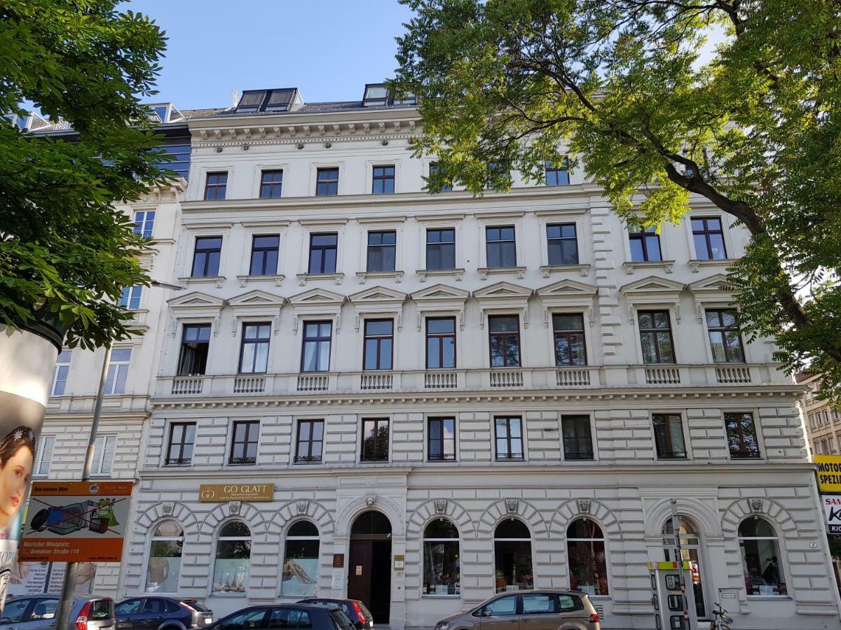 Viennese Prater Residence Viena Exterior foto
